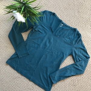 H&M long sleeve shirt